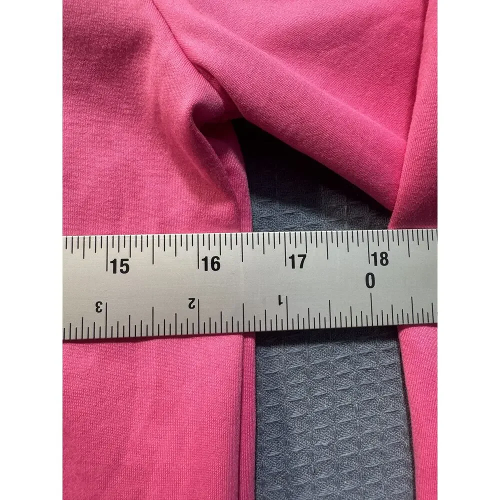 Nike Therma-fit Women  Long-sleeve Sz XS Pink Brand New‎